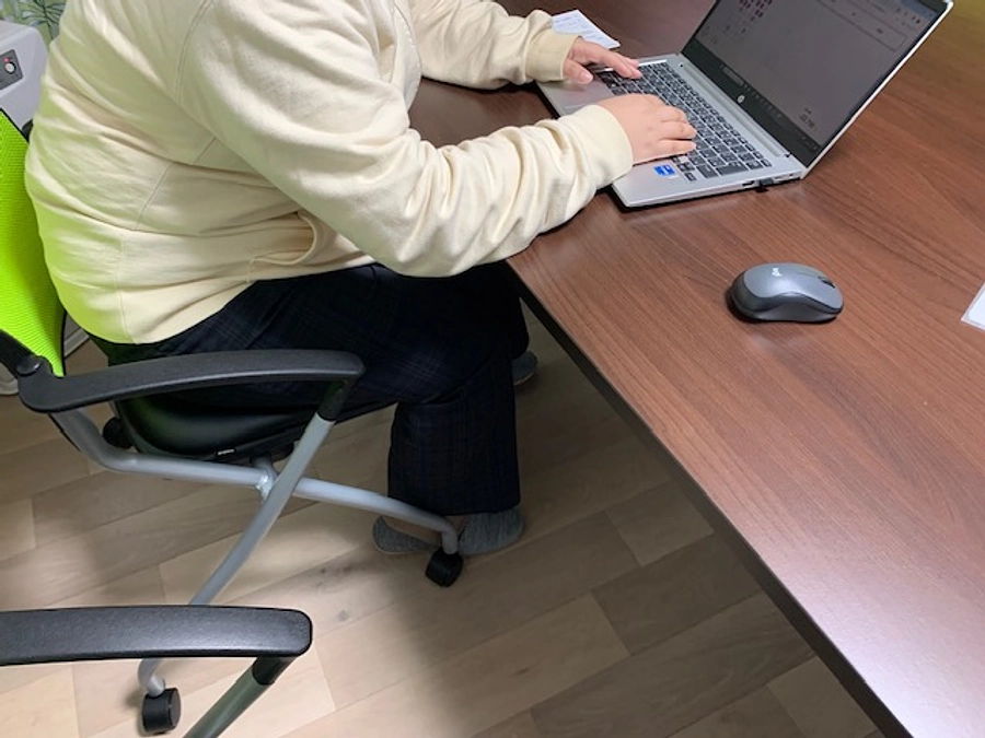 学生緊急避難スペース活動報告③～４月１日に向けて～