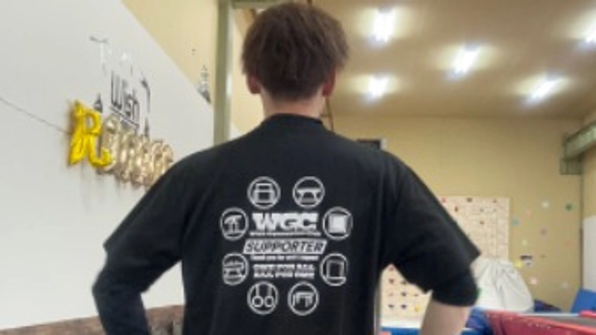 リターンTシャツサンプル到着