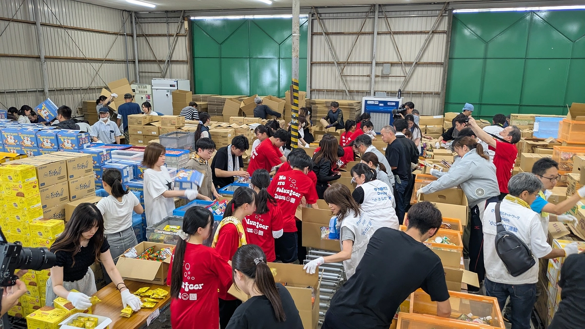 認定NPO法人セカンドハーベスト京都様にインタビューさせていただきました