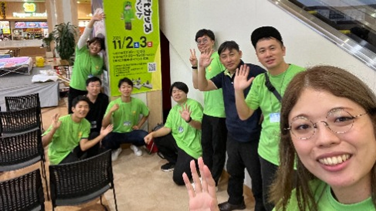 マイクラカップ事務局からのご挨拶 #6 広報 福島かざり編