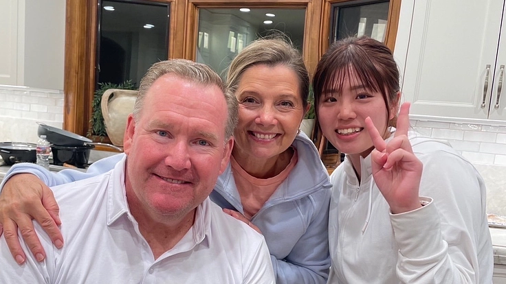 能登の高校生にアメリカ・ホームスティで世界を感じる体験を！