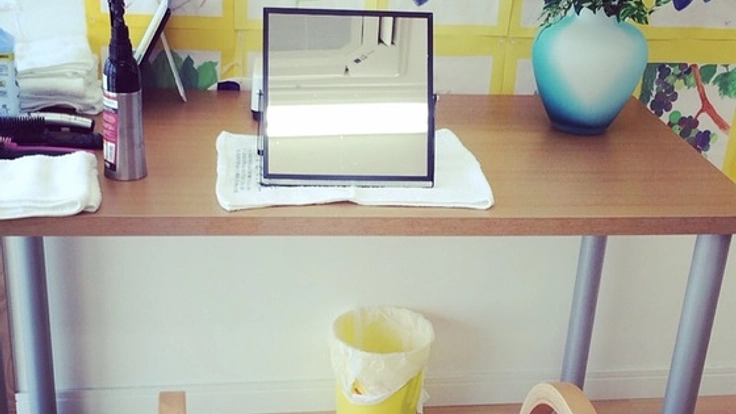 訪問美容でのサービス向上の為の資金調達をします!