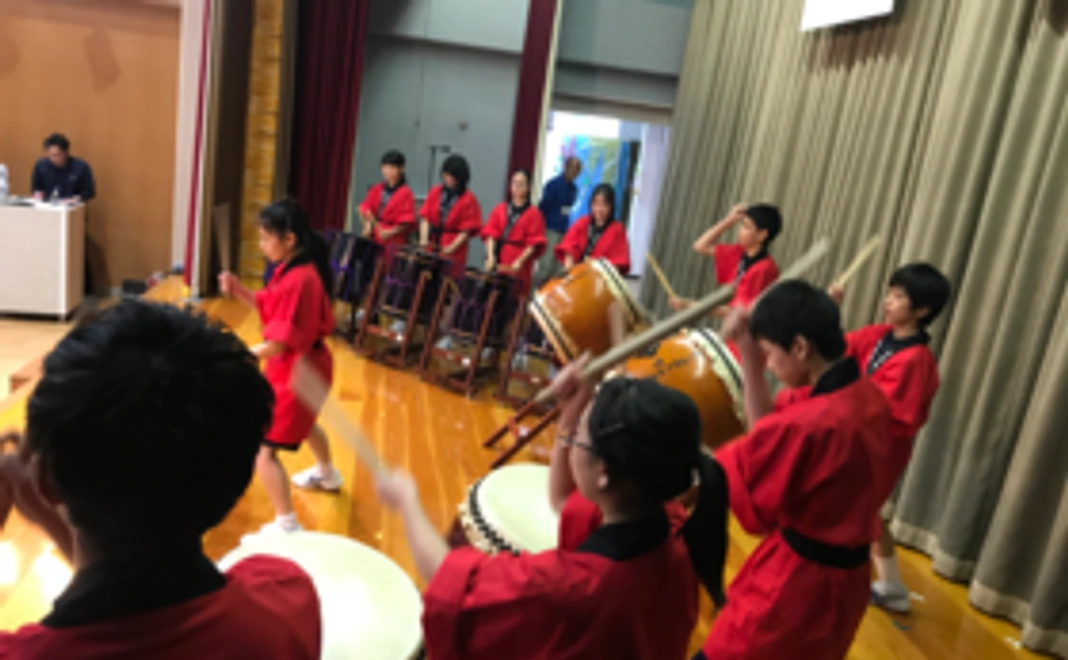 【富岡町の子どもたちにエールを】和太鼓文化の継続を応援