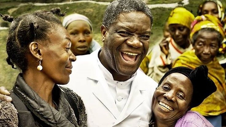 日本初公開！コンゴの性暴力・紛争に関する映画を上映したい！