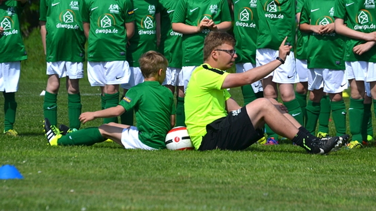 ドイツ育成プログラムで、世界に飛躍する日本人選手を育てたい！