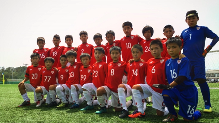 福島の子どもたちに、世界基準のサッカー環境を提供したい！