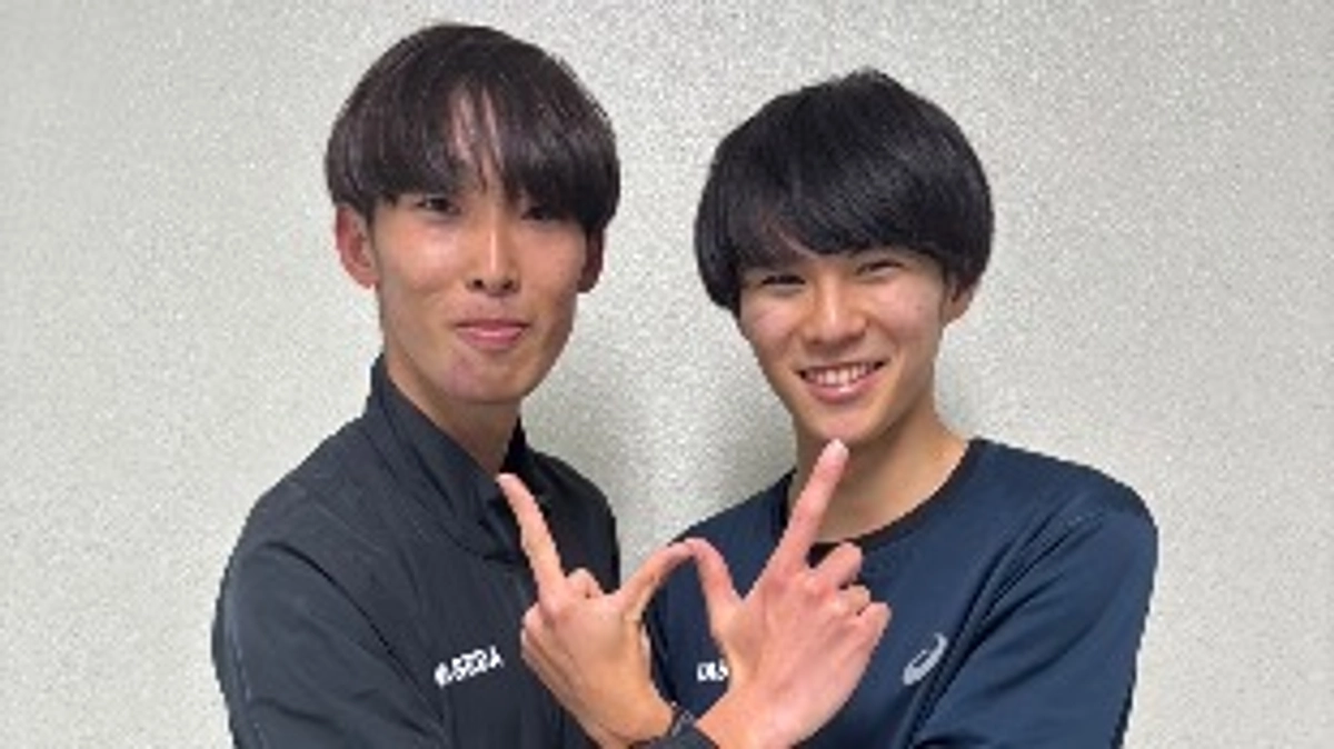 319回日体大競技会 結果