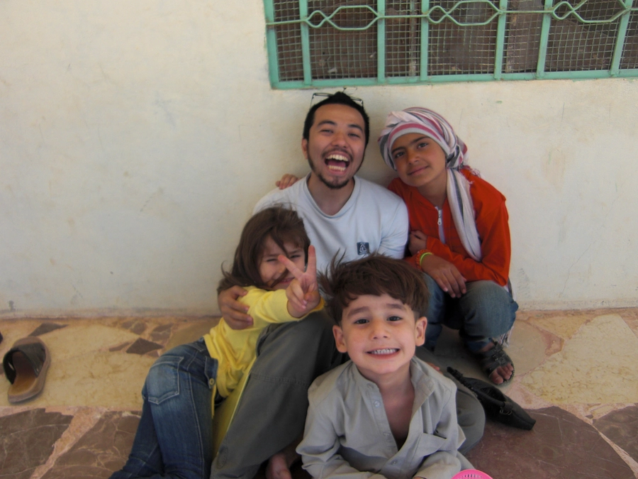 不条理に壊された日常を取り戻したい！イスラエルから攻撃にさらされるシリアのニュースを見て感じたこと