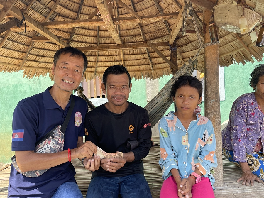 ハイナンちゃんに会ってきました