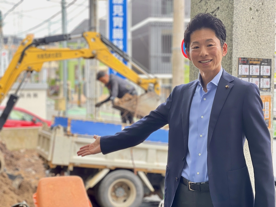 【残り八日！】橋田和義市議会議員より応援メッセージいただきました！【末広がり】