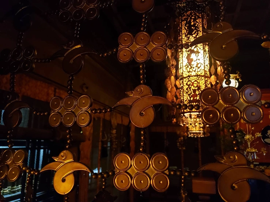 真田昌幸・幸村父子が仮寓し、その後真田家の菩提寺となった高野山の宿坊「蓮華定院」