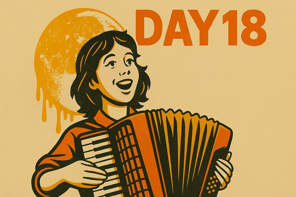 【進捗報告18日目】オペラとクラリネットとチャンバー