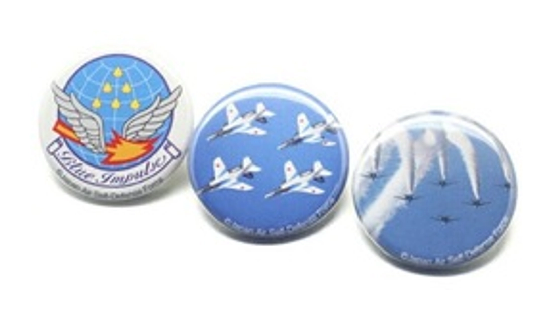 オリジナル缶バッチセット