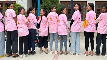 日本とネパール未来の食のために「酪農ガール」を応援したい のトップ画像