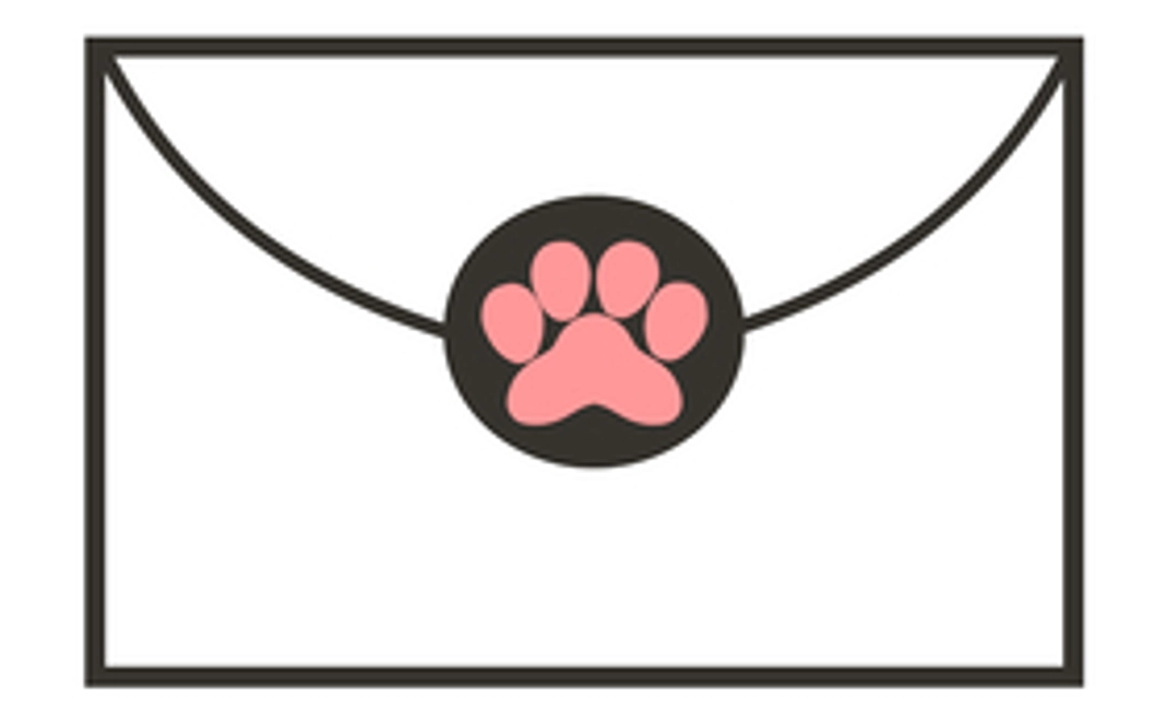 【ありがとうメール】