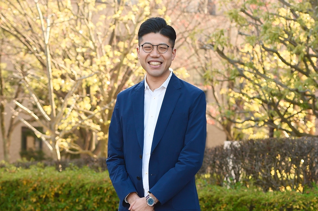 応援メッセージ（27）シチズンシップ共育企画　川中大輔 さん