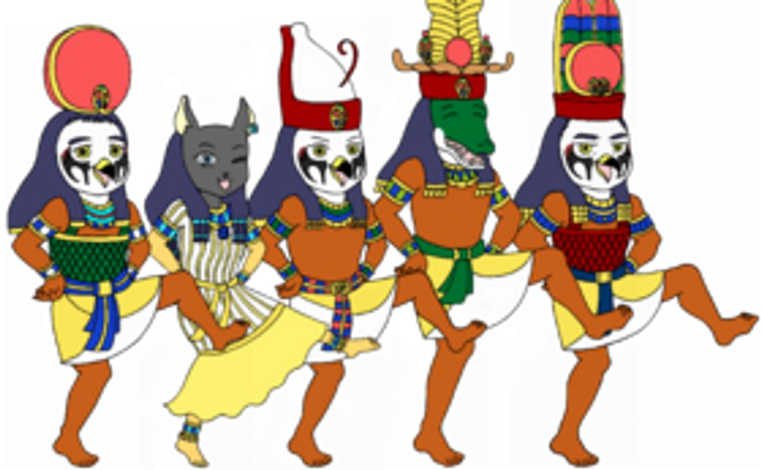 ゆるゆる神様図鑑　オリジナル壁紙コース