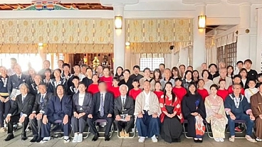 「日本文化の会」イベント  ～伝統文化の素晴らしさを発信し続ける～ のトップ画像