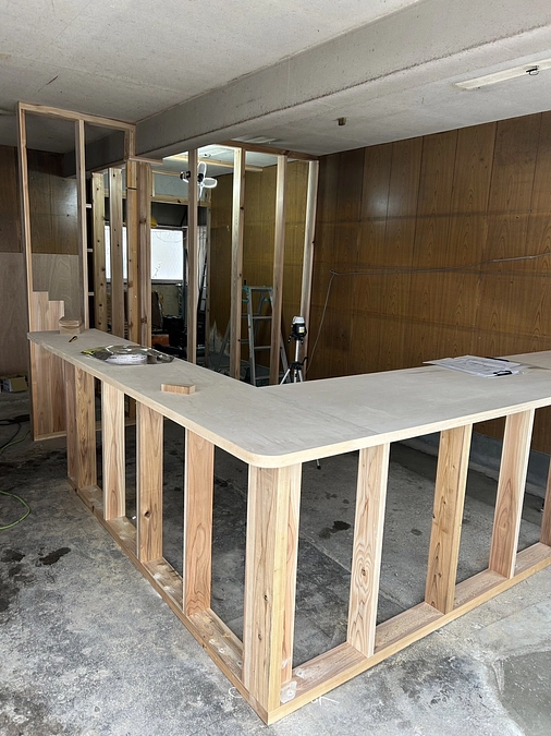 お久しぶりです！