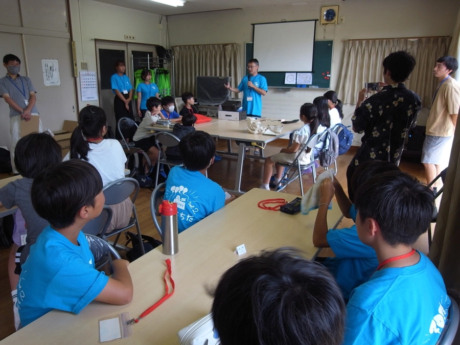 ミニまちだ2023　第4回こども会議を開催しました