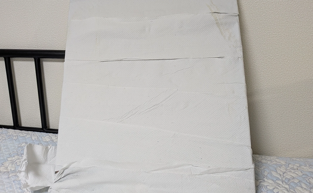 お礼のメール＋お礼のショート動画＋アートスクールに通う子供の作品