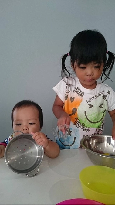 サークルからのメッセージ　れいなのママさん（静岡ポコアポコ）