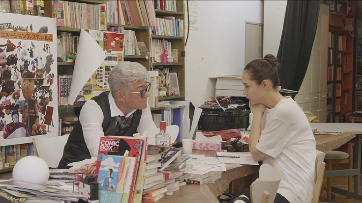 未公開映画 公開応援プロジェクト第一弾 中田圭監督作品『銀幕彩日』 4枚目