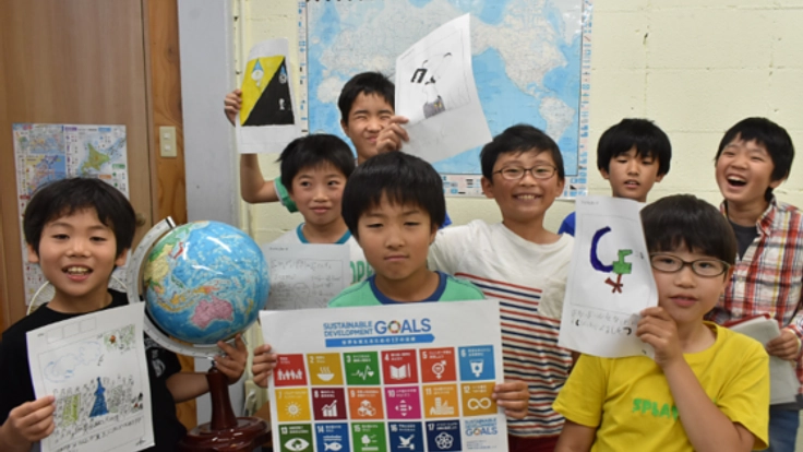 ネクスファの小学生が開発したカードゲームを製品化したい!