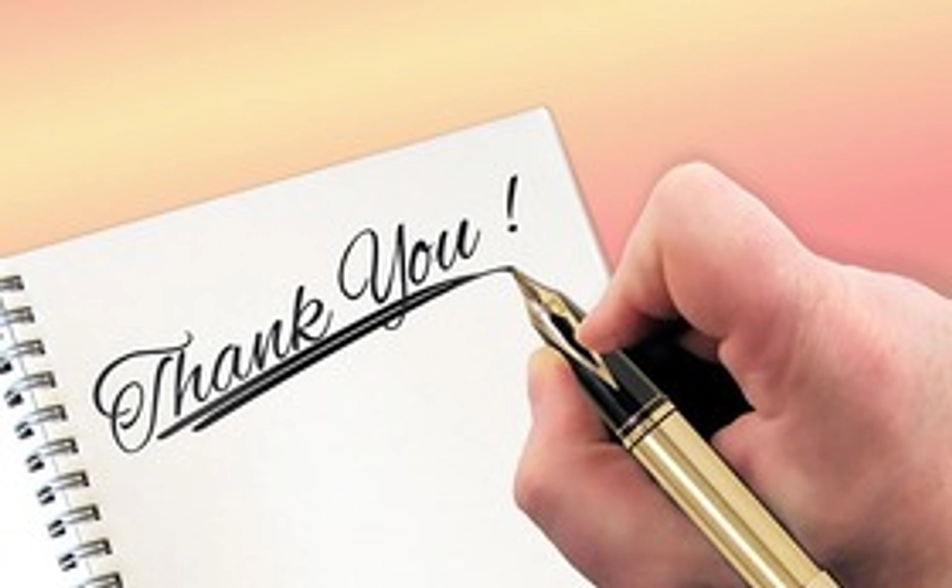 peace an appleから、感謝の気持ちを込めて