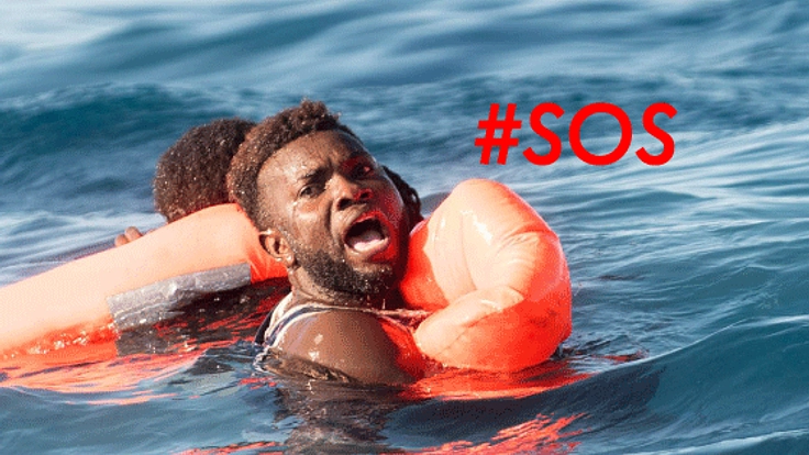 【第3弾】命が浮かぶこの海で。最後の希望を救助船に乗せて