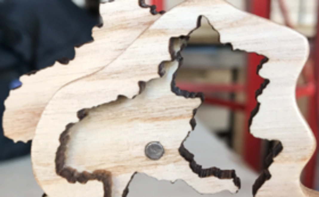 レーザー加工機利用のチケット＜10枚綴り＞