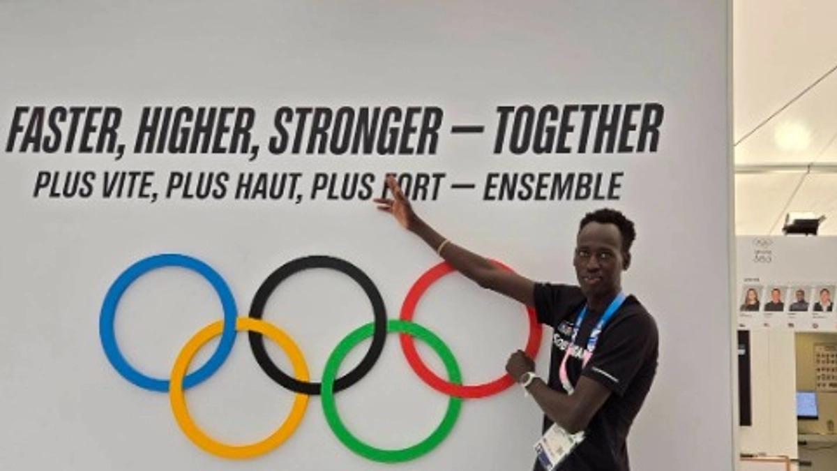 SHARKSアブラハムいよいよ明日パリ五輪出走です！