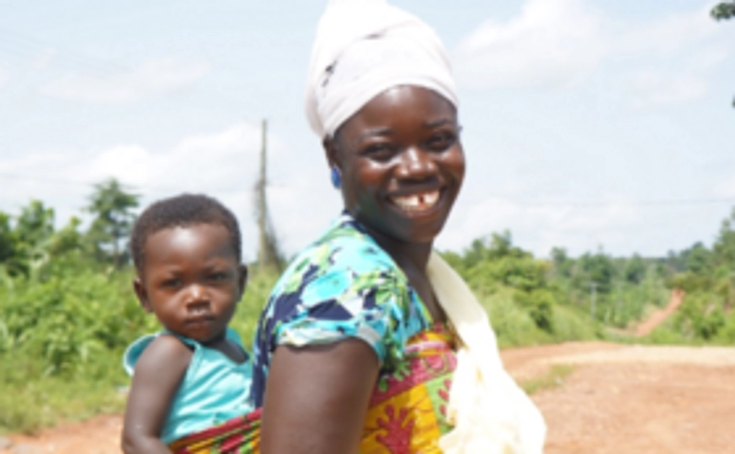 【1万円】ガーナの妊産婦を守る!:フォトレポートつき