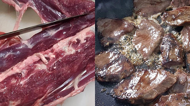 森のいのちを無駄にしない仕組みづくりへ！ジビエ活用のため施設を建設 4枚目