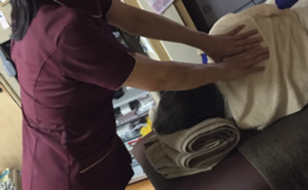 【ぐるぐるカー（札幌市内の方限定）施術30分無料】