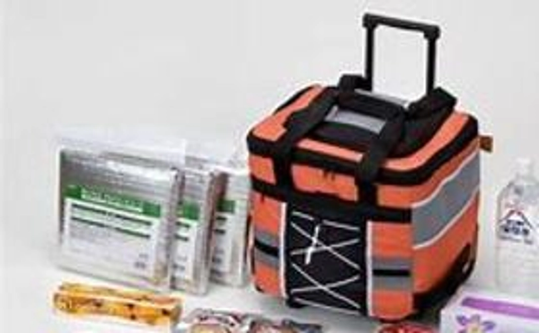 3000円相当の防災グッツをお送りいたします。