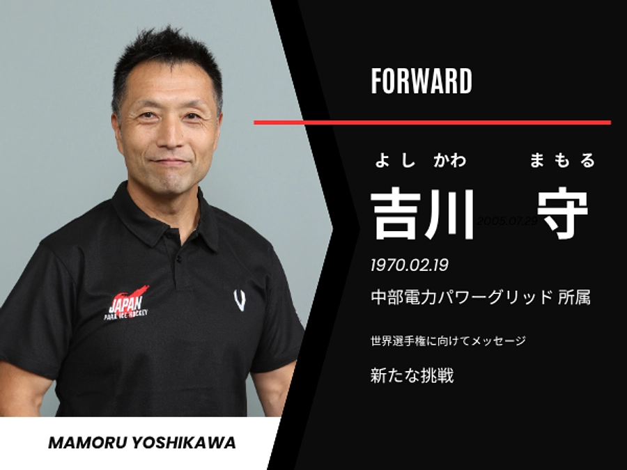 第6回 選手紹介