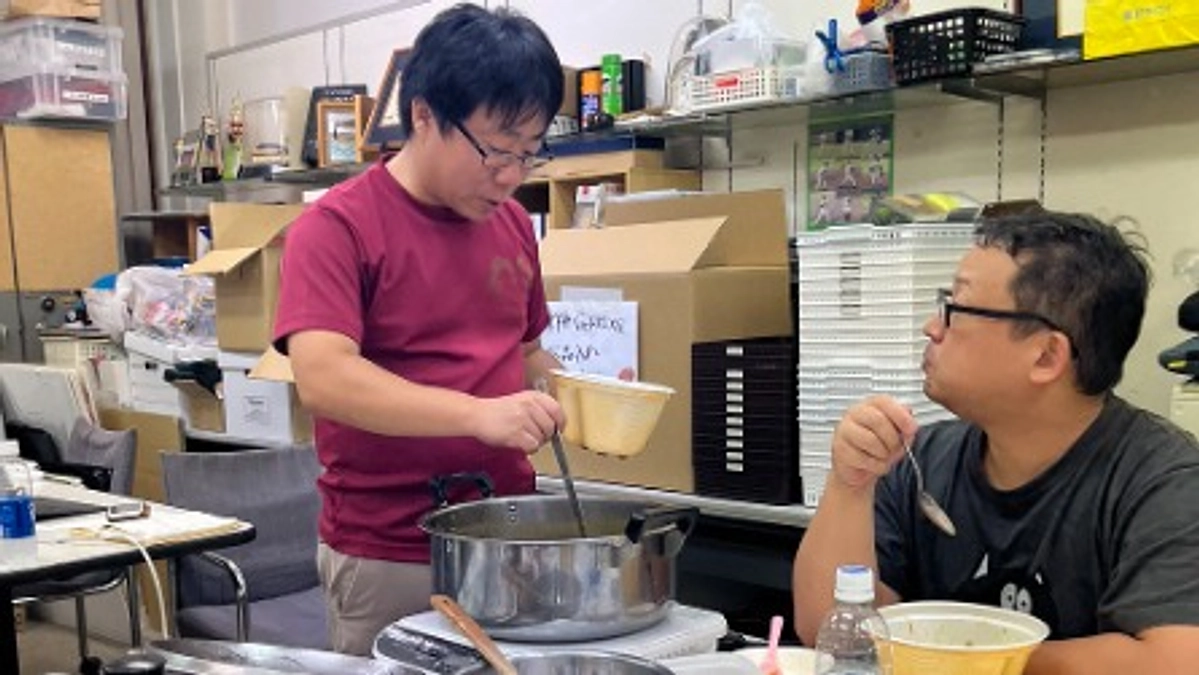 9/25 最後のひと踏ん張り！ビジョナリーシティ委員会で準備委員会を行いました。