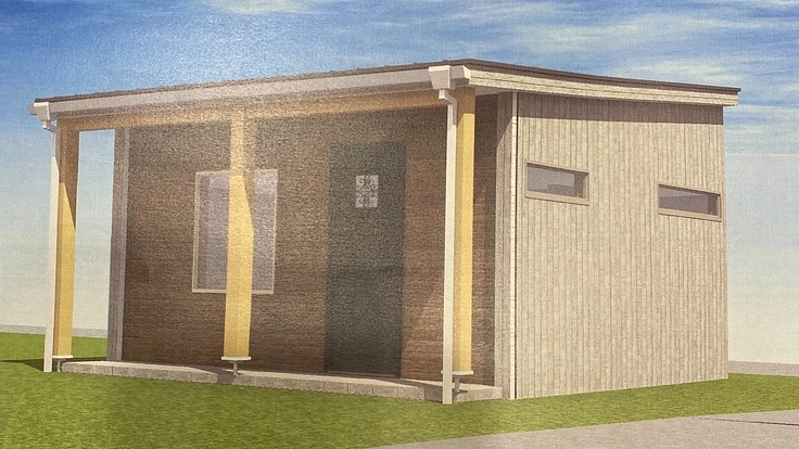 子連れでも来店しやすい、完全プライベートの美容サロン