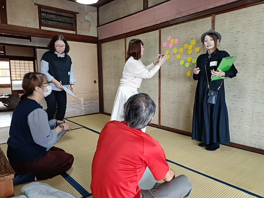 オートエスノグラフィック・ポエトリー　福岡津屋崎合宿