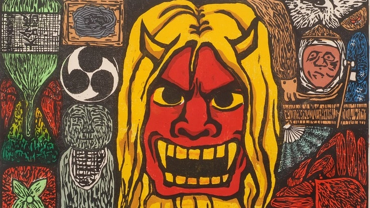 はんが甲子園(全国高等学校版画選手権大会)を成功させたい