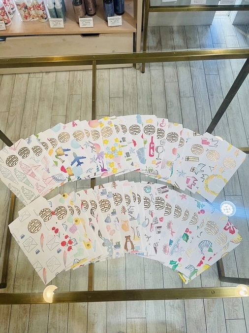 施設の子ども達にお年玉をお渡ししました！