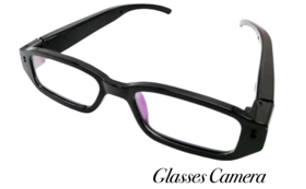 Glasses camera 特別25%OFF  一般販売価格14800円→11100円【350名限定】