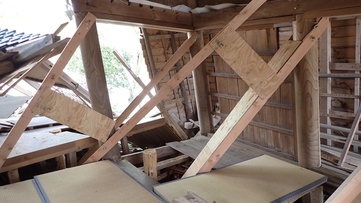 コラム⑤ 文化財レスキュー隊員の一日【前編】