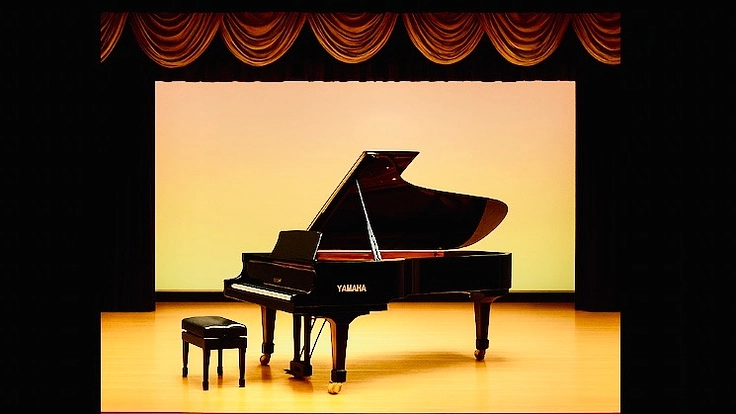 熊野市民会館に新たな響きを 未来へつなぐピアノプロジェクト