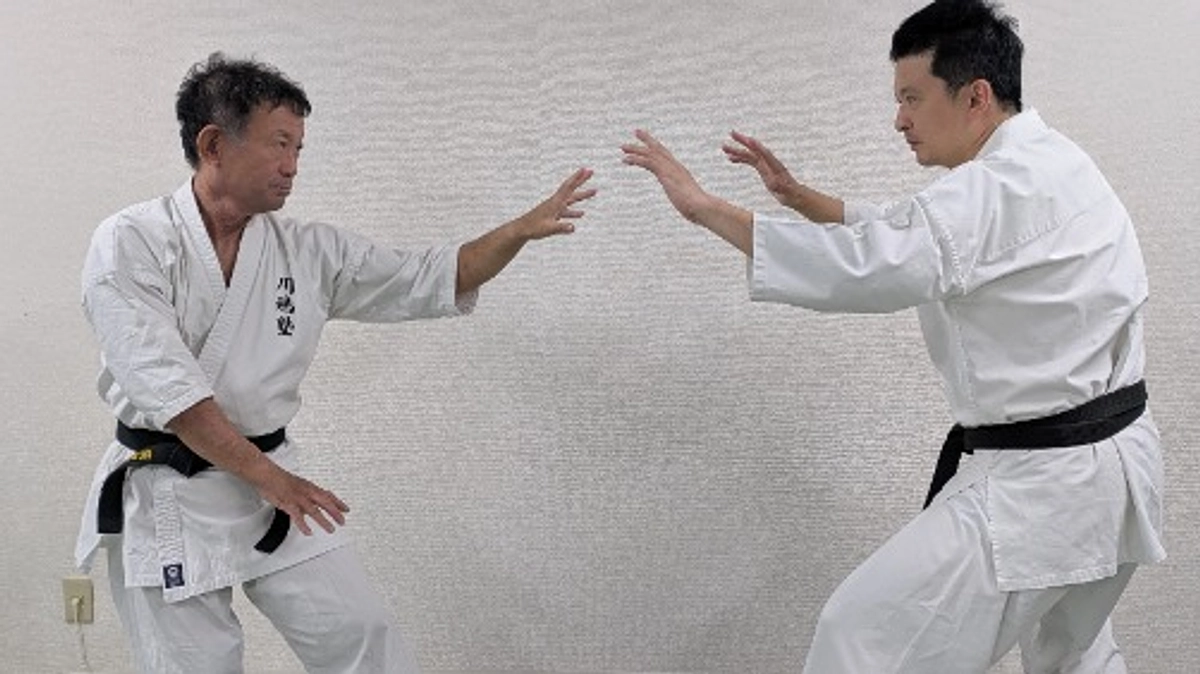 【残り12日！】武術空手ルールの試合は「実戦」を再現したものではない⁉