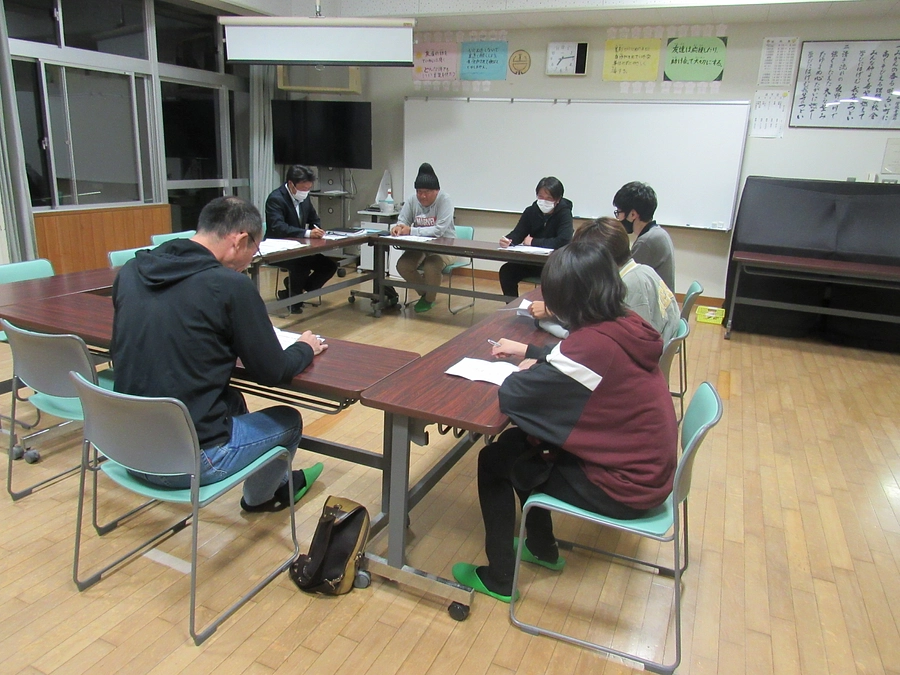 第3回実行委員会を開催しました！