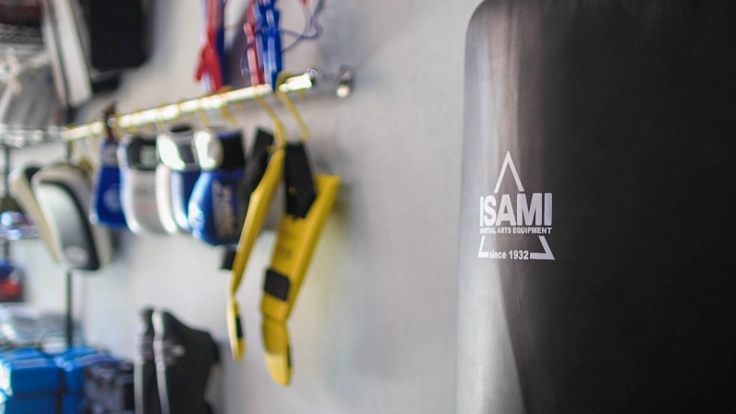 コロナ収束後、キックボクシングで楽しく体を動かしましょう！