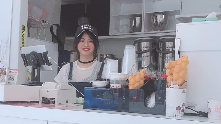 笑顔と思い出が詰まった場所。ラテアートスタンド茶里茶里存続へ