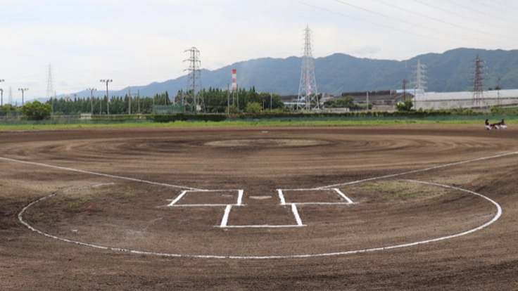 熊本災害地野球少年・少女への支援